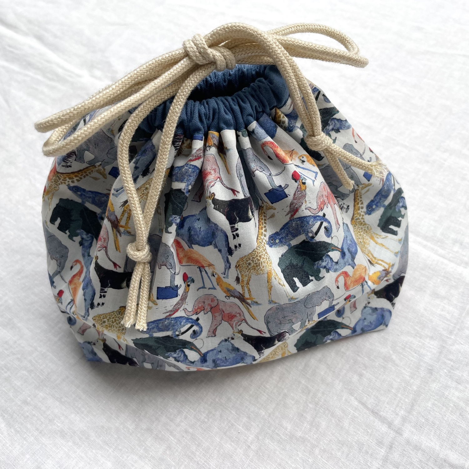 キューフォーザズーのコップ袋☆ 【公式通販】