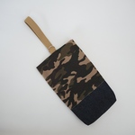 通園グッズ セット ☆ カモフラージュ × ブラック