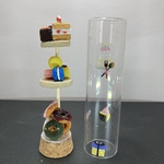 ボトル入り可愛いいスイーツ