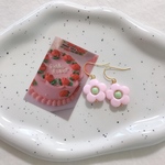 春色フラワー◌𓈒𓐍ピアス&イヤリング