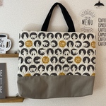 new!入園入学応援　レッスンバッグ