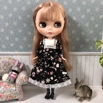 m023 ピンタックワンピース
