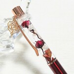 ※送料無料※ ハーバリウムボールペン🌹