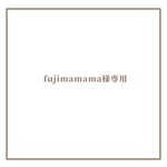 fujimamama様専用