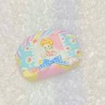 ☆ハローベイビーのコインケース 水玉☆