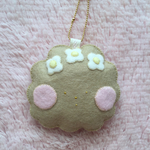 くまちゃんキーホルダー