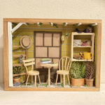 デラシネ風 ✱ ミニチュア ✱エコクラフト