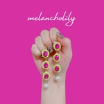 刺繍シリーズ3連ピアス | melancholily 