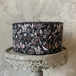 実物のお色味と違う場合があります] インド刺繍リボン　花　インド刺繍　スパンコール　刺繍リボン　リボン　りぼん　※10月8日よりゆうパケットにて発送