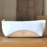 pencase　ペンケース(white)