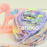 820★ゆめかわ　デニムフリル★限定3個