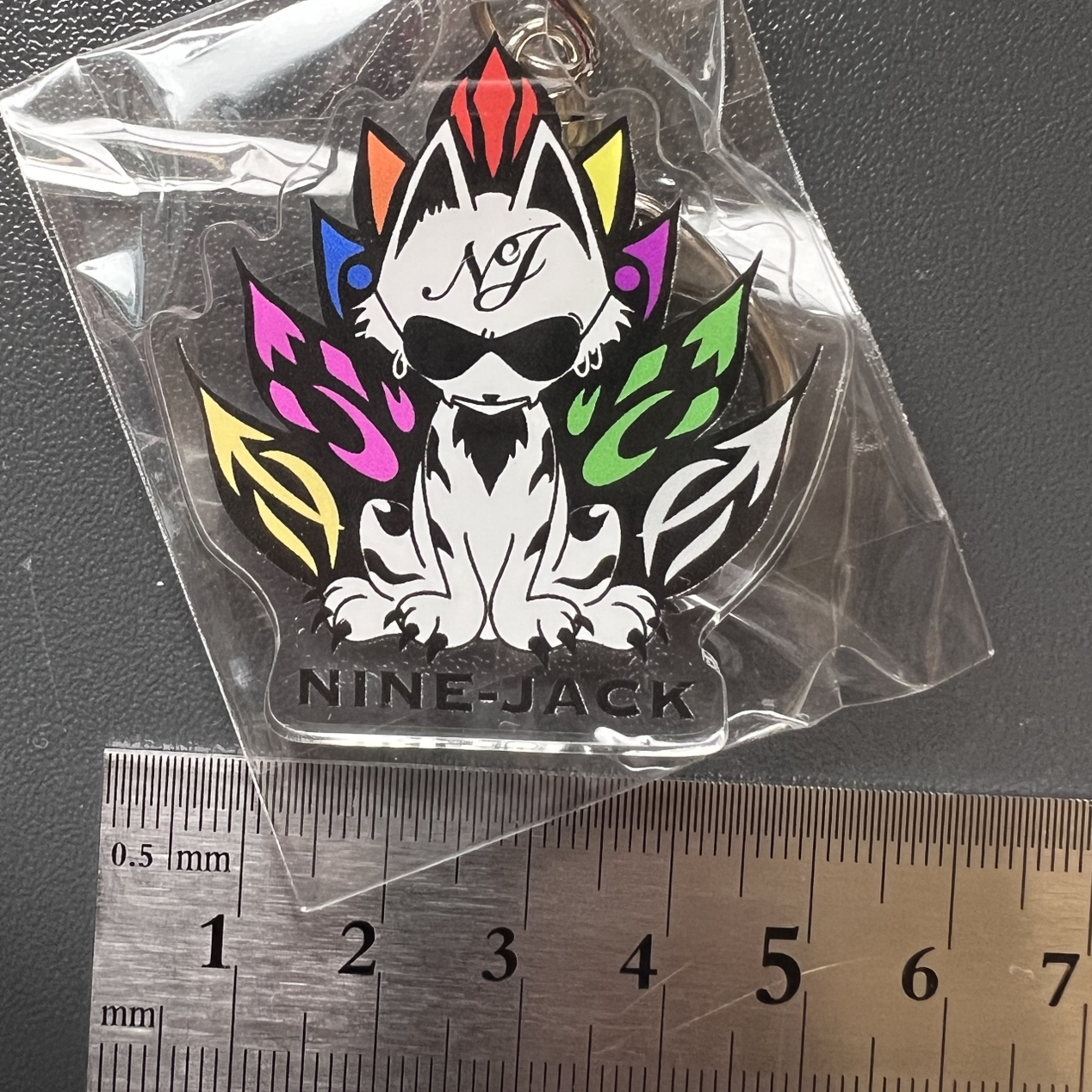 ラットフィンクビックバンク - NINE-JACK DECO | minne byGMOペパボ