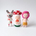 【ご予約品】ブサイクちゃんず
