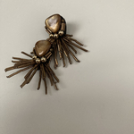gold jellyfish