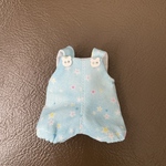  Poi・Xassサイズ おでかけロンパース・ブルースターA単品2/10