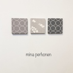 mina perhonen  ミナペルホネン ファブリックパネル 3点セット