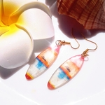 aloha夕日ボード♡ピアス