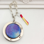 【再販】星見のバッグハンガー 