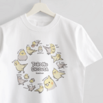 Tシャツ（TORINOSHIGUSA / オカメインコ）