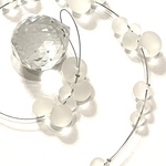 ふんわりふわふわサンキャッチャー