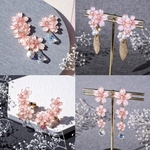 選べる‼︎ 桜のアクセサリー2点セット