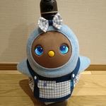 ラボット服 / オーバーオール・ブルー🔵