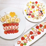 itssunnyday様ご注文ページ　押しフルーツ