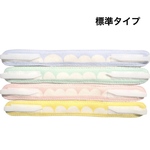 【４色セット販売】1本分安い！！　カニューレバンド（標準タイプと被せタイプ）