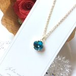 swarovski～インディゴライト