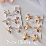 New Blooming ブライダル　ウェディング　お色直し　結婚式　お呼ばれ