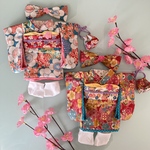 Sakuraさま専用＊メルちゃんの着物セット2セット