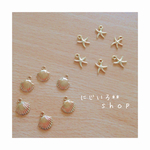  再販×3【40個】ヒトデ スターフィッシュ＋シェル(小)