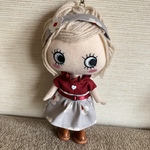 イーマリー服　春うらら