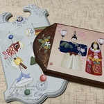 y様オーダー品 ＊トールペイント＊お節句プレート２点