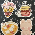 《送料込み》バラメモ❤︎ダイカット20枚 上質紙