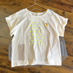 チュールアンサンブル