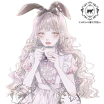 大人気♡オリジナルステッカー♡アリス