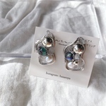 シルバー ピアス イヤリング 