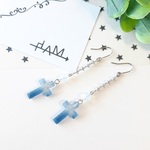 【一点物】BLUE CROSS