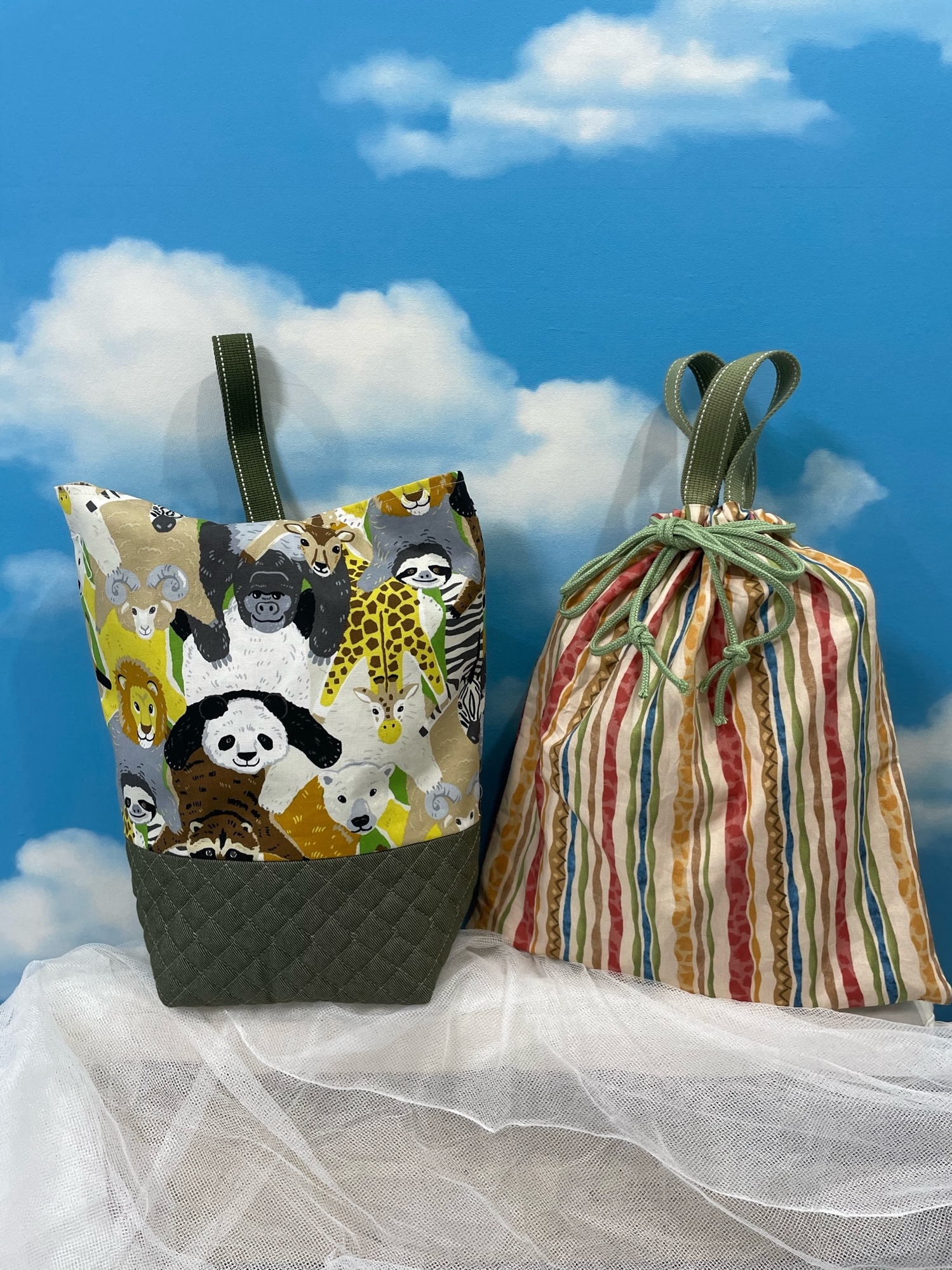 お生地持ち込み 入園入学グッズ オーダー受付ページ 入園 入学