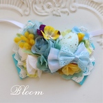 Easterチョーカー🥚blue♡送料無料