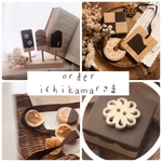 order ichikamaru様　