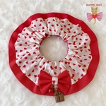 再販‎‪𓍯 ‬🍫 lovely 🎀 Cat frills ୨୧ Valentine heart red 🍫 