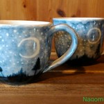 ☆再販☆ 夜空絵 マグカップ