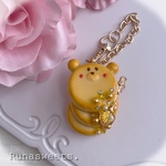 くまちゃんの魔法の蜂蜜パンケーキ