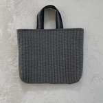 lesson bag mini / charcoal