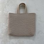 lesson bag mini / beige