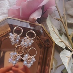 【期間限定30%off 395円→276円】2pcs)1144)ビーズタッセル#5o