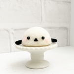 小動物用帽子 シマエナガ