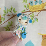 チビみみちゃん(水色)